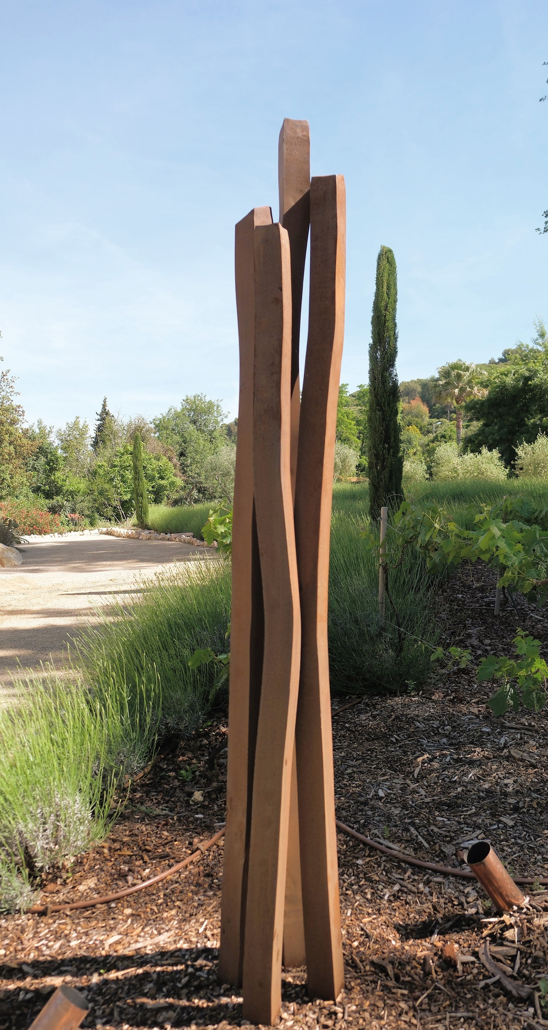 Art at Toile Blanche