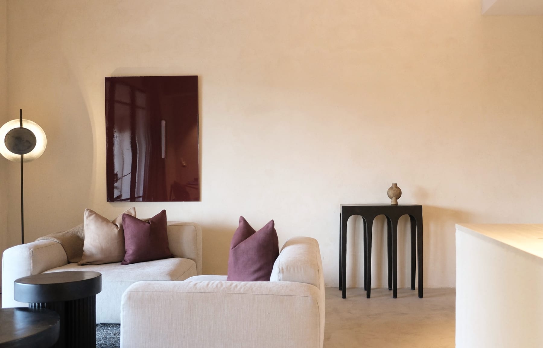 Suite du Bon-Vivant, vue 2