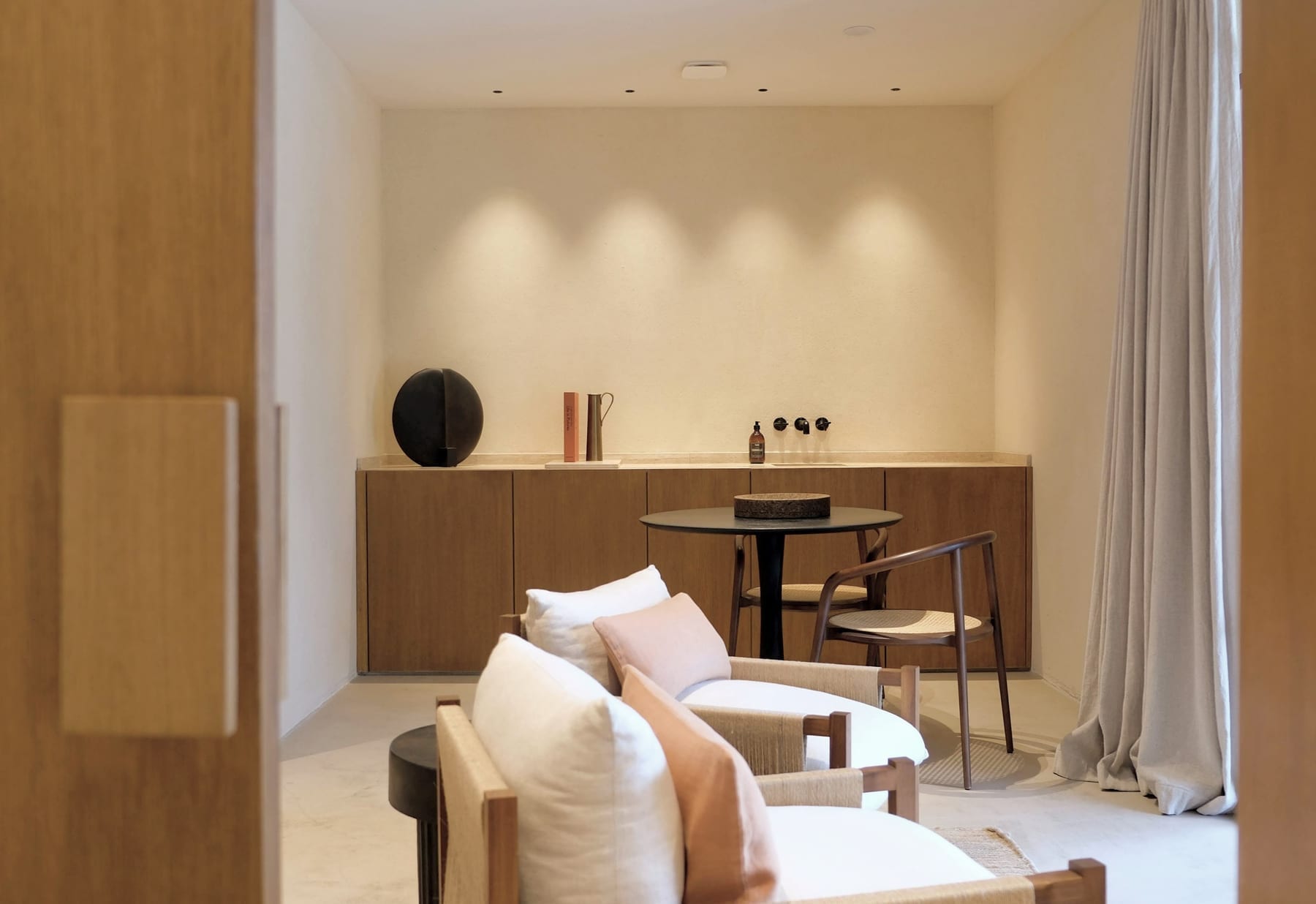 Suite du Bon-Vivant, vue 4