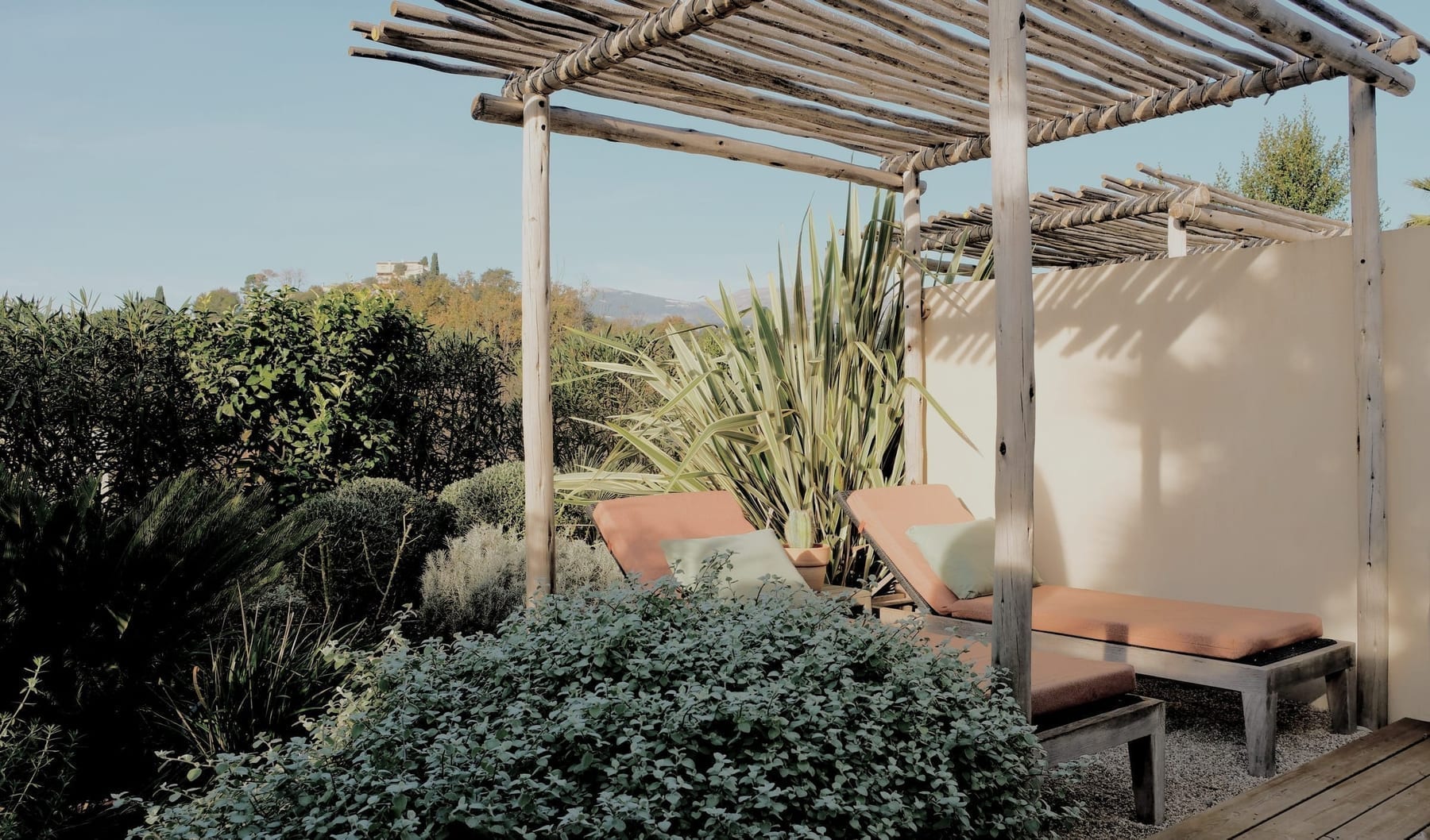 Suite Cabanat, view 1