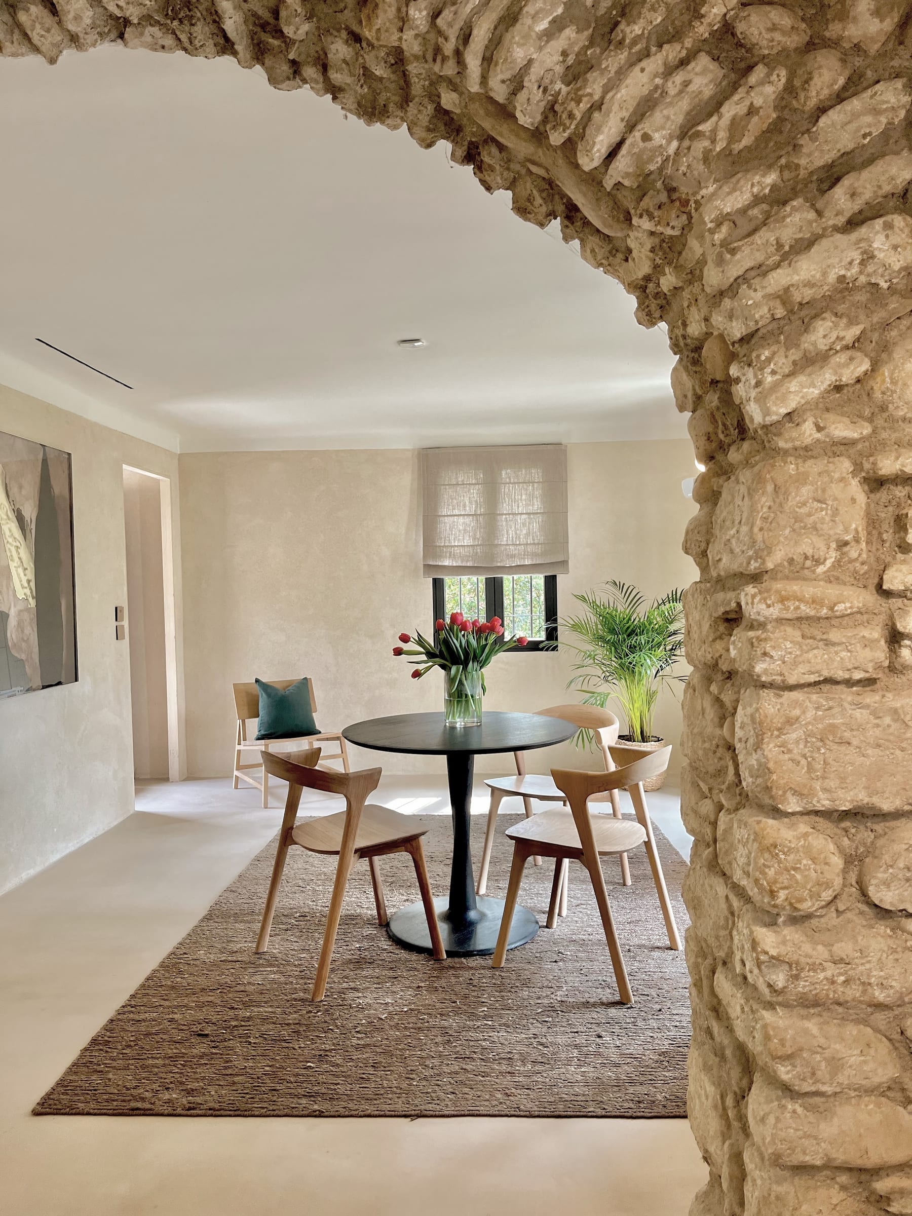 Mas de l' Artiste, view 6