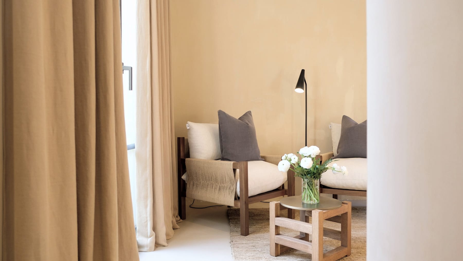 Suite Pénard, view 2