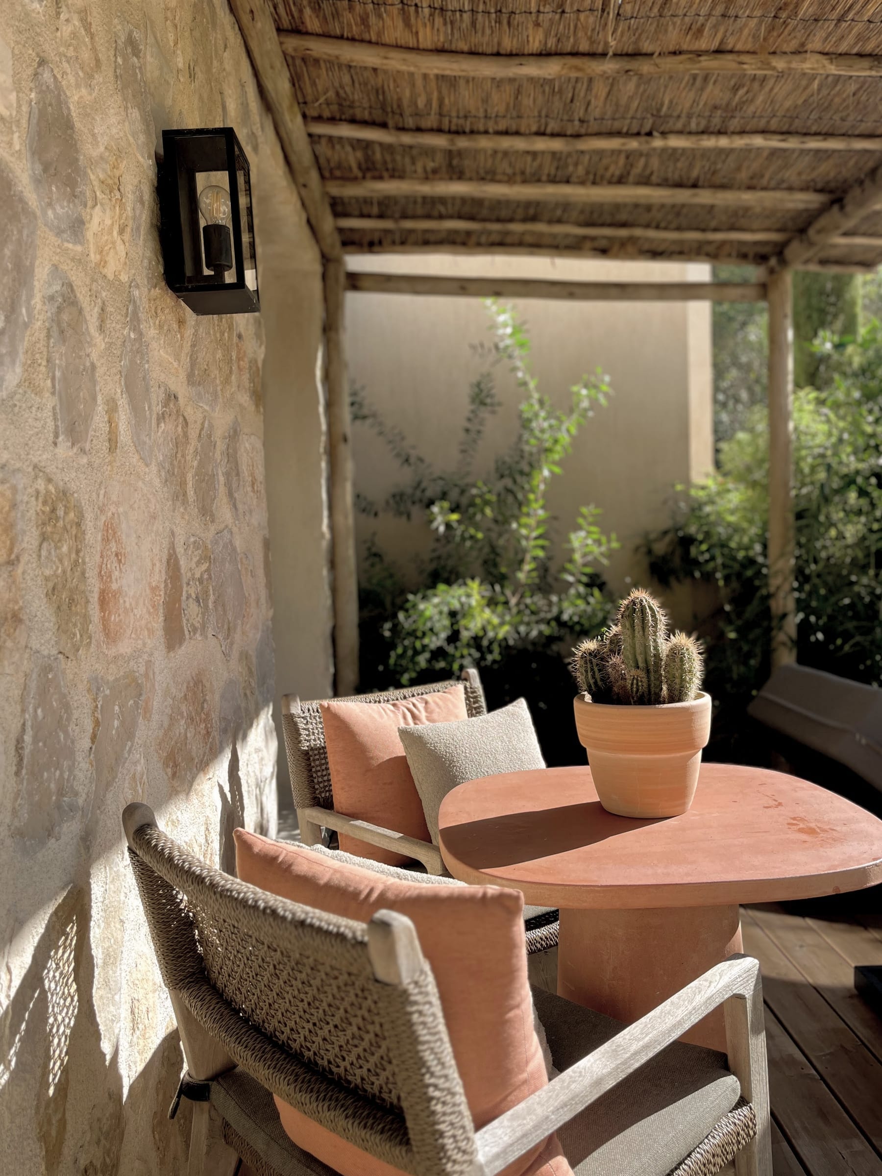 Villa du Pénéquet, view 2