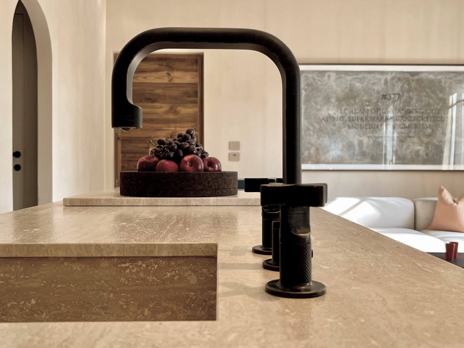 Villa du Pénéquet, view 4