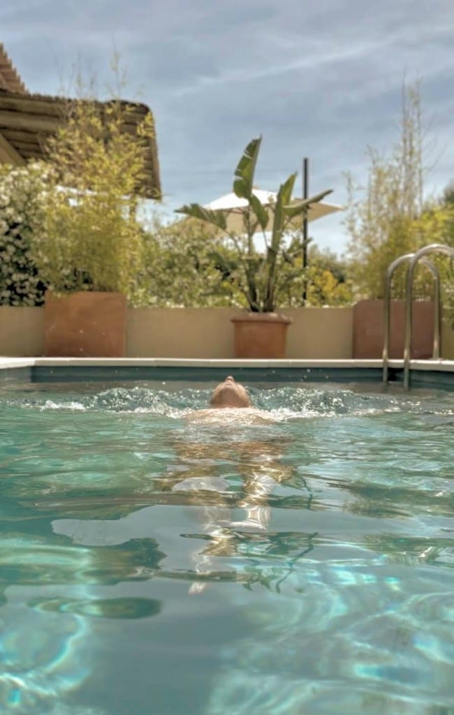 Villa du Pénéquet, view 1