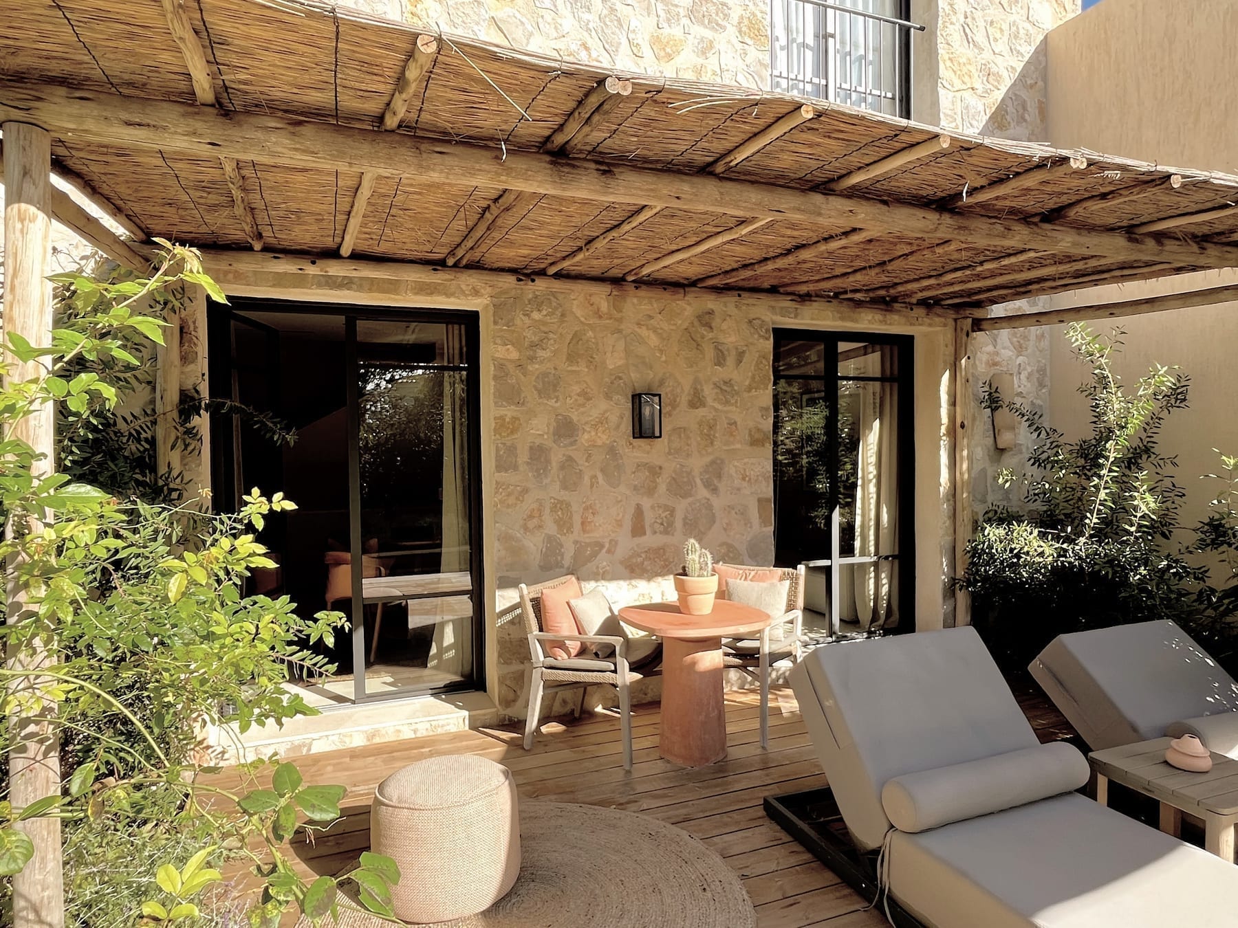 Villa du Pénéquet, view 14