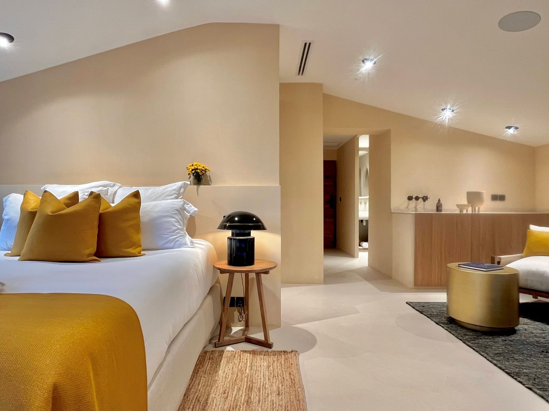 Suite Pétanque, view 1