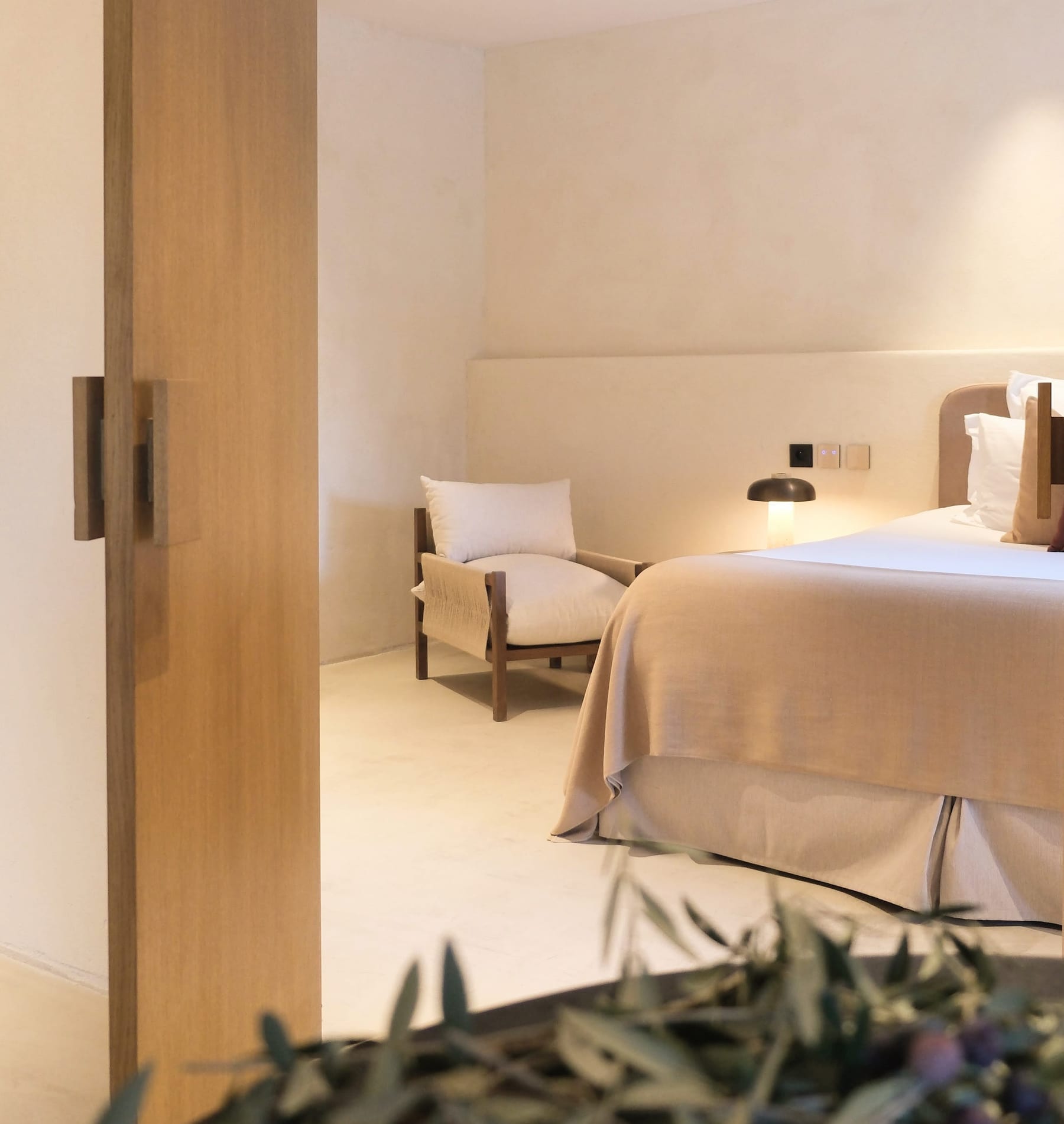 Suite at Toile Blanche