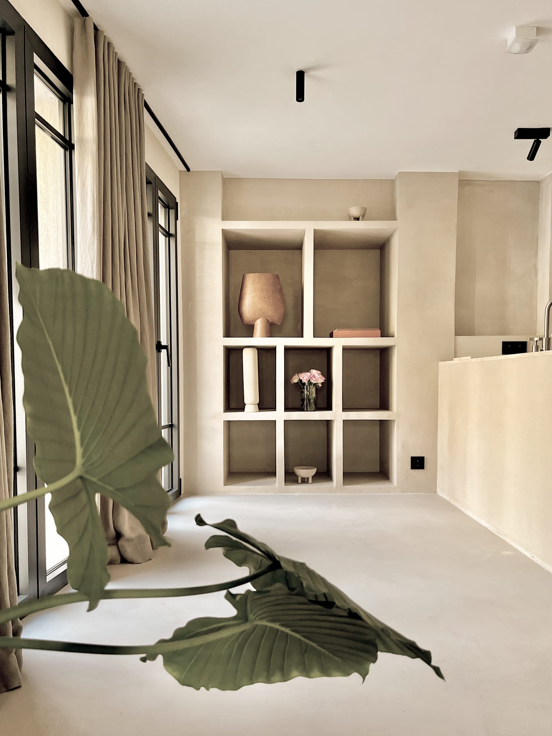 Suite at Toile Blanche