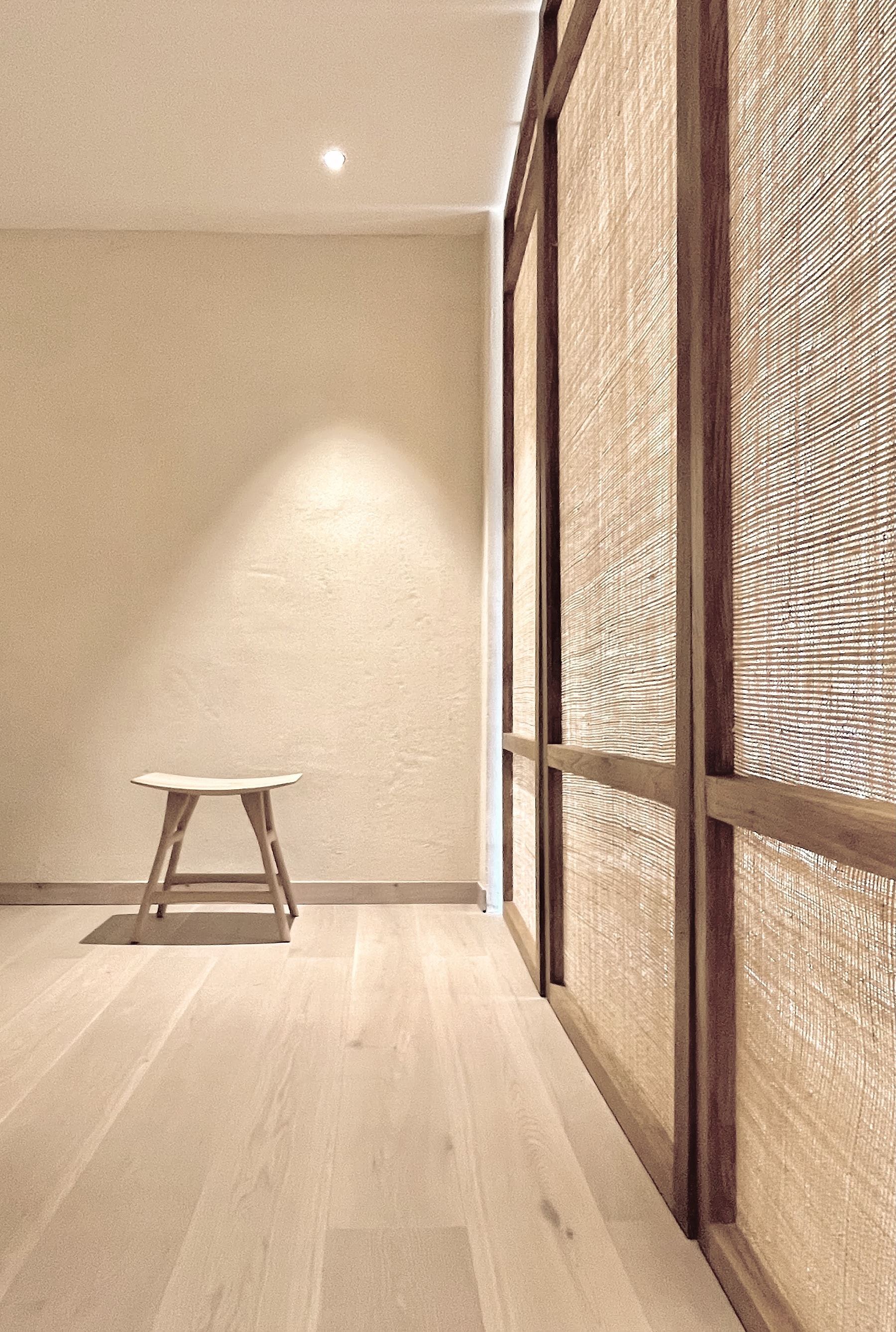 Suite at Toile Blanche