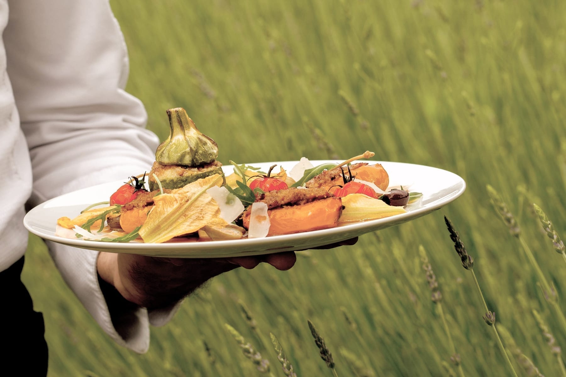 The Table at Toile Blanche